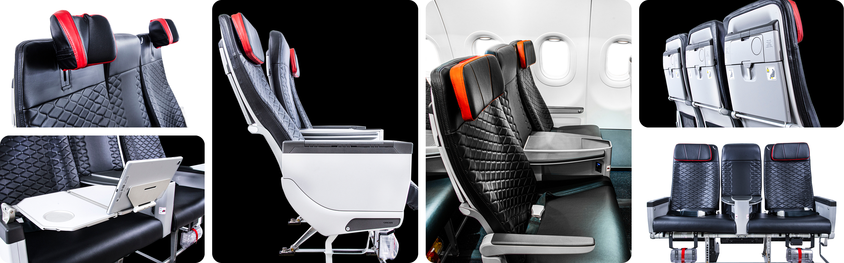 Asientos Premium