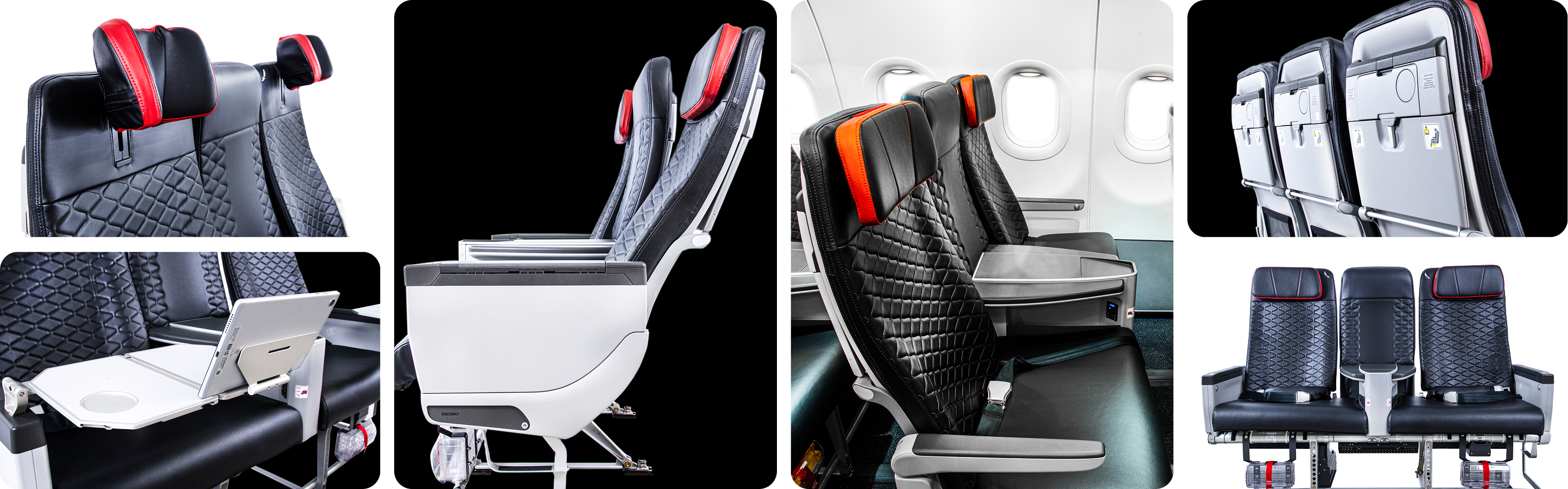 Asientos Premium